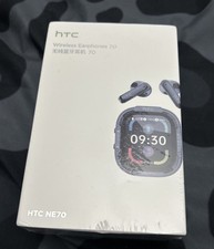 HTC NE70 Bluetooth Kopfhörer Kabellos Sport Ohrhörer