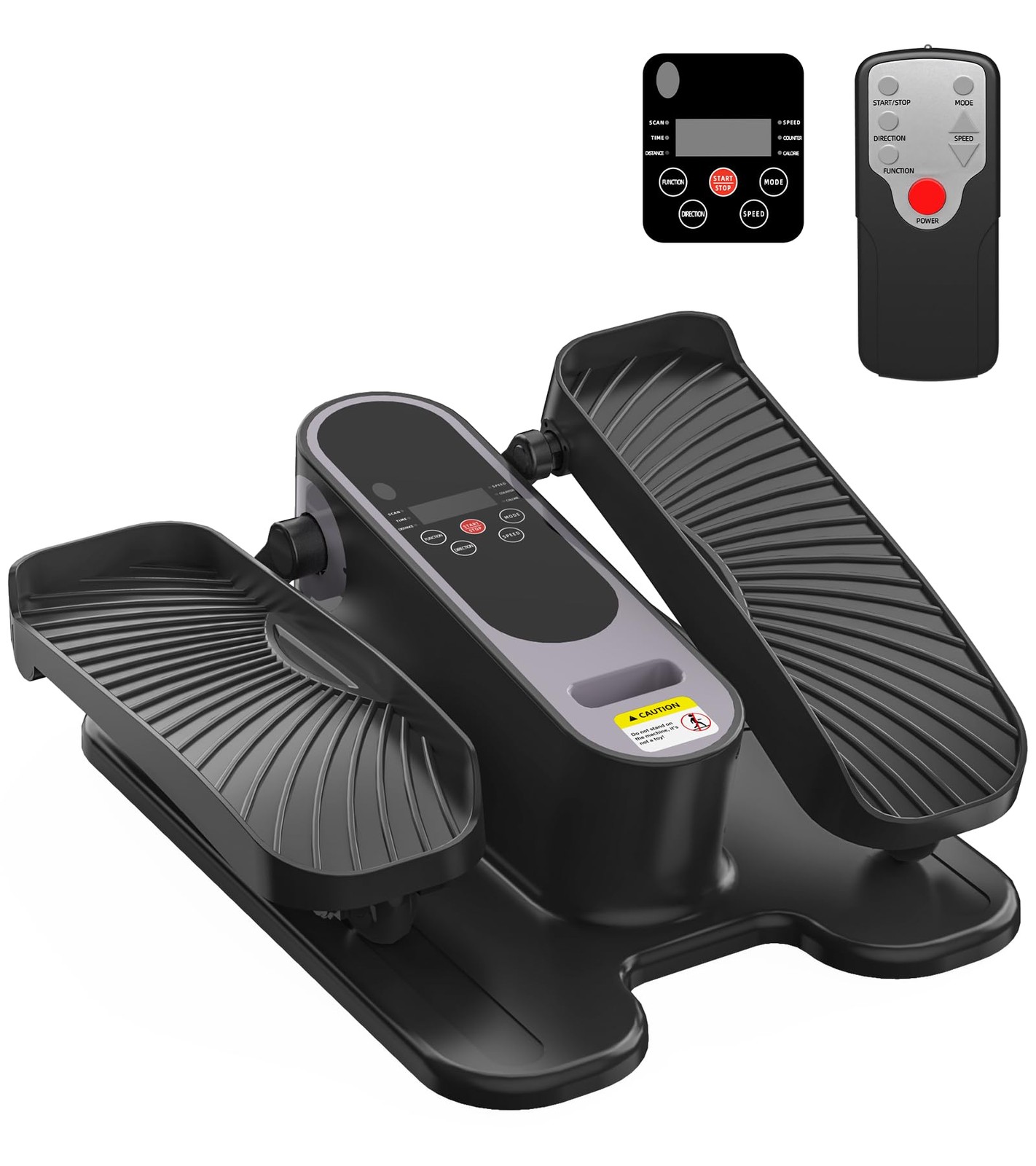 Ellipse Leg Exerciser Under Desk Elliptical Machine as Seen 