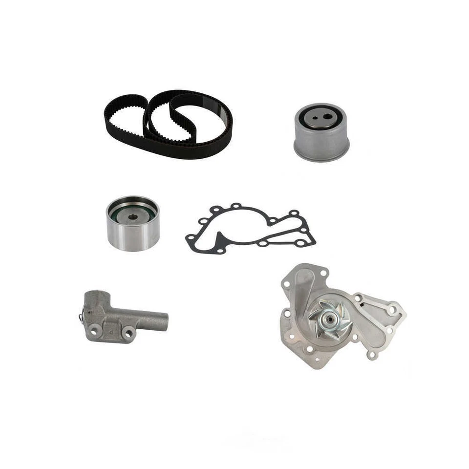 Kit de correa de distribución del motor con Wate se adapta a Kia Sportage Optima 2001-2010 CONTINENTAL Foto 2 de 2