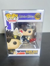 Ultimate Funko Pop Black Clover Figures Gallery and Checklist 25