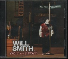 CD - WILL SMITH - LOST AND FOUND / ZUSTAND SE...