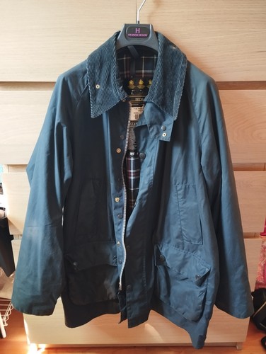 Barbour bedale A105 jacket C42/107CM