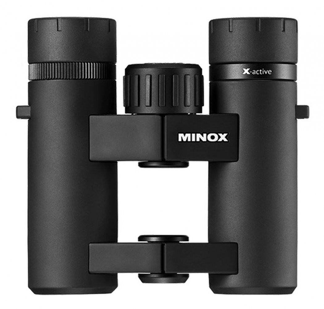 Minox X-active 10x25 | Измельчитель листьев Minox