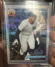 2026 Topps Series 1 Chrome Aaron Judge Silver Pack Hobby Exclusive Mojo #91C-82
