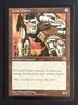 1x Lead Golem Mirage LP MTG Magic the Gathering x1 MKE