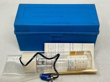 PERKIN-ELMER #303-6052 Element [K] - Potassium, Hollow Cathode Intensitron Lamp