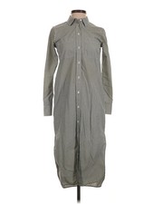 Everlane Women Gray Casual Dress 00