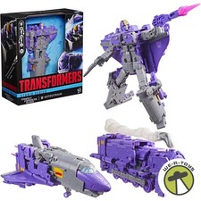 The Transformers The Movie Studio Series 86 Leader Class Astrotrain Figure