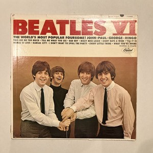 Beatles VI Vinyl | eBay