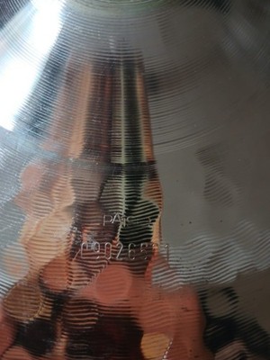 Paiste 2002 Wildhüte 14'' NUR UNTEN