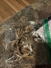 Dry Ginseng