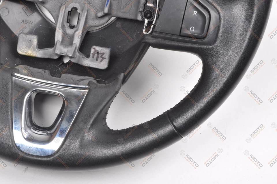 RENAULT MEGANE III Lenkrad Lederlenkrad - Bild 4 von 4