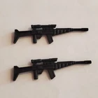 1/18 Action Figure Guns Lot Weapons Custom Fodder 3.75" Joytoy Star Wars GI Joe