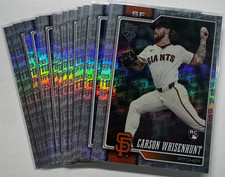 2026 Topps Series 1 Topps Logo Foil **You Pick** Fanatics Exclusive Parallel