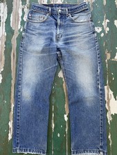 Vintage Levi 505 Perfect Fade Jeans In Waist 29