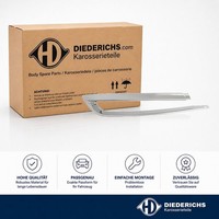 Zier Schutzleiste StossfÄNger Hinten Links Diederichs 1225267 FÜR Bmw