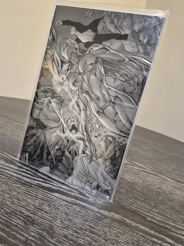 The Authority #1 Silver Screen Convention Exclusive Variant DC Comics NM 2023