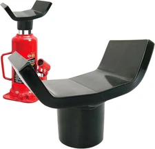 Adapter Can Sit On Any Bottle Jack with 1.6" Lifting Platform Or U Bottle Jack