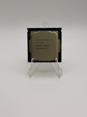 SR32W Intel I5-7400 3.00GHz Desktop CPU