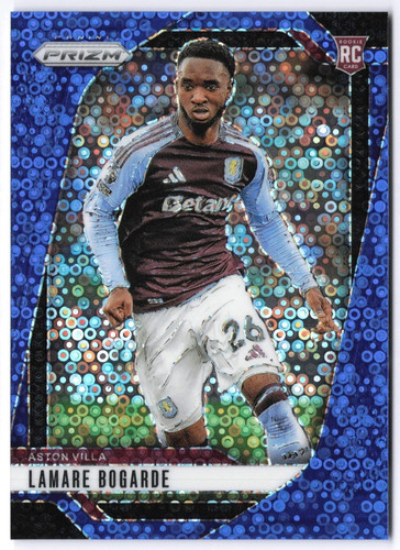 Panini Prizm Premier League 2024-25 Blue Breakaway/99 Prizm - Imagen 23 de 168