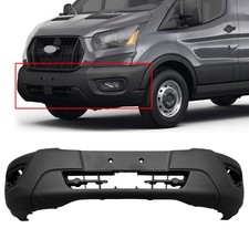 For 2020-2024 Ford Transit 150-E-Transit Front Bumper Lower Cover Local Pickup