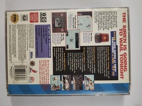 NHL 94 Video Game For Sega CD