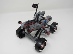 Lego Chima Wakz Pack Tracker 70004