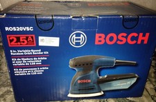 Bosch ROS20VSC 5" Orbital Sander with Dust Collector - Blue