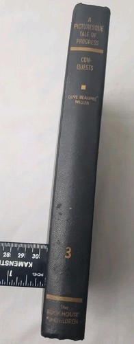 My Book Of History By Olive Beaupre Miller 1949 Volume I Conquests - Picture 3 of 10