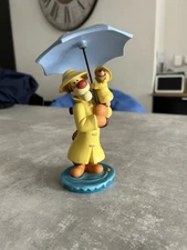 Pooh And Friends Figurine ‘Your Smile Is My Umbrella’, Unboxed