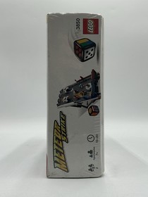 LEGO METEOR STRIKE SPECIAL EDITION 3850 NEW SEALED - Damaged Box