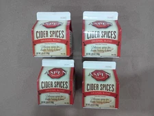 Aspen Mulling Cider Spice - Original Spice Blend - 5.65 Oz, Pack of 4