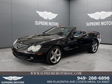 2005 Mercedes-Benz SL-Class