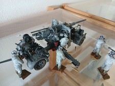 Dragon 6260 88mm Flak 36 w/Flak+ Artillery Crew, Gebaut & Gealtert 