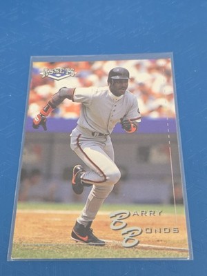 1994-95 Classic Assets #65 Barry Bonds San Francisco Giants MULTISPORT Card 7M