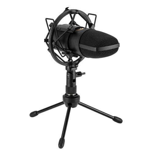 H&A Surfur Professional Cardioid Condenser Microphone w/ Suspension Mount - NEW - Picture 3 of 9