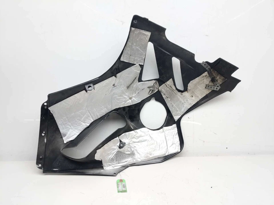 00 川崎忍者ZX1200 ZX12R左侧中整流罩面板塑料 — 第 2/4 张图片