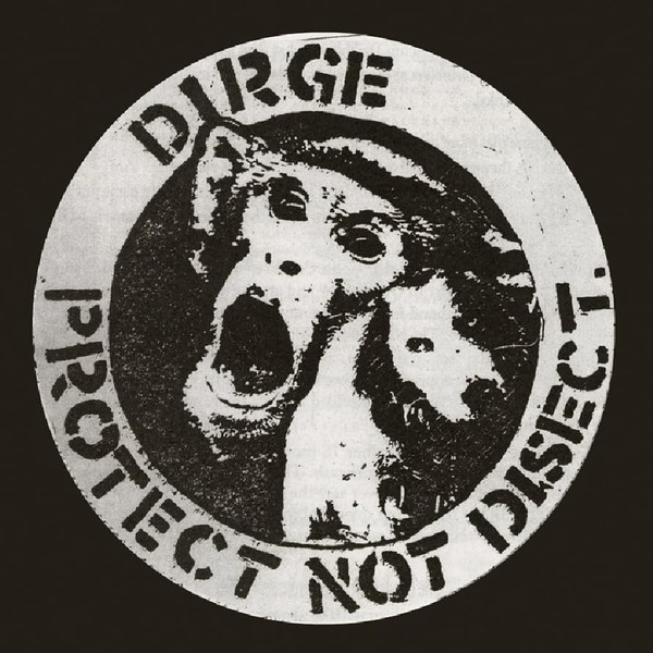 Dirge - Protect Not Disect - Cd - G72Z-image