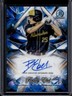 2025 Bowman Draft Sapphire Brady Ebel Selections Auto #SSA-BE Brewers