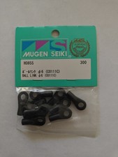 NEW ORIGINAL in Package MUGEN SEIKI MTX4 MTX-4 H0855 BALL LINK �6 (C0111C)