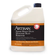 32 Oz. Safer Heavy Duty Masonry (Bricks & Pavers) Rust Remover by Artisan