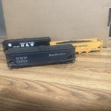 Ho Scale Coal Car Lot 