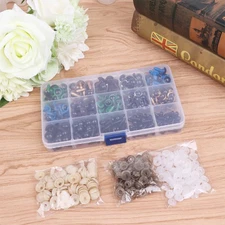 Plastic Safety Eyes with Washers Parts For Crafts Crochet Toy & Stuffed Animals