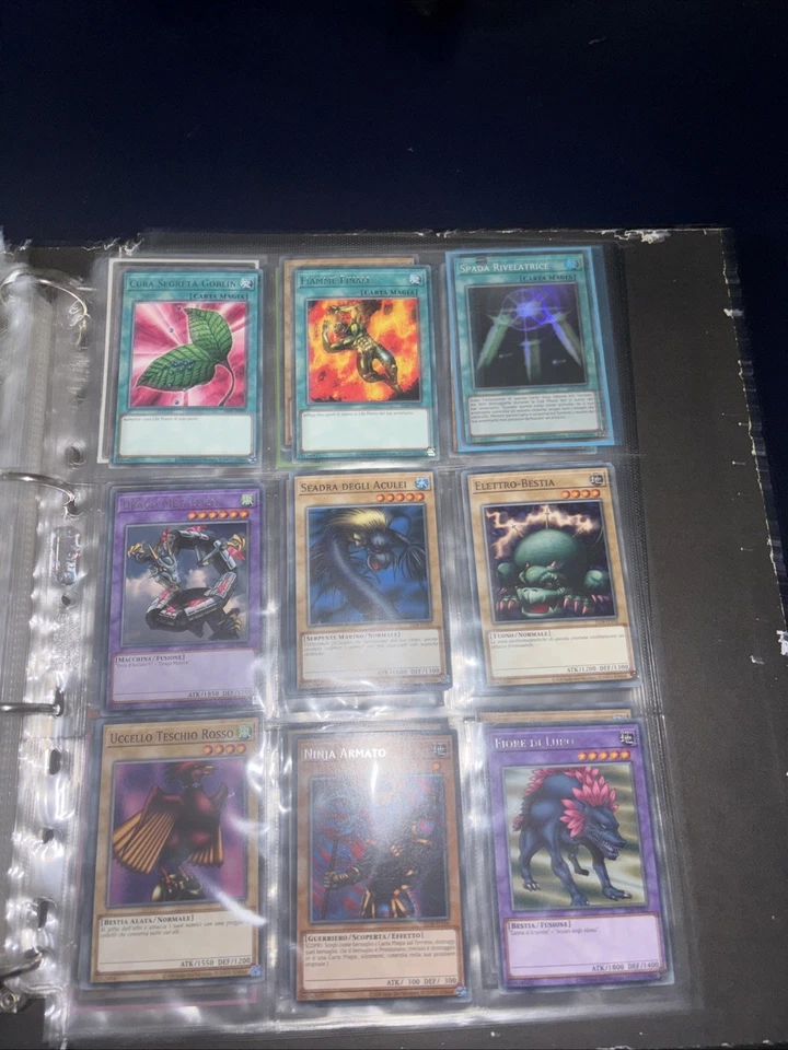 Yu-Gi-Oh! La Leggenda del Drago Bianco Occhi Blu - Set completo Lob-IT 25esimo - Immagine 3 di 4