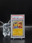 2016 Pokemon Japanese Maiko & Kuge Pikachu Kyoto Promo #221 XY-P PSA 9 MINT