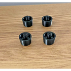 4 Pack PC Case Feet for Aerocool Trinity – Stable Plastic Replacement Supports