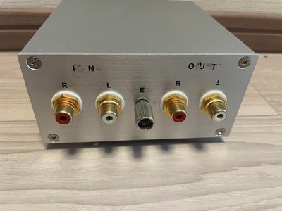 MC昇圧トランス JS384初期オリジナル Ortofon JS384 Type MC Step Up Transformer MC Cartridge from Japan