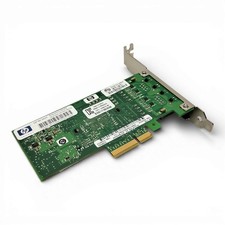 HP Intel Dual Gigabit PCI-e Server NIC Card N...