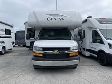 2027 Thor Motor Coach Geneva 21VT Chevy