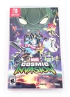 MARVEL COSMIC INVASION NEW SEALED 2026 Authentic Nintendo Switch